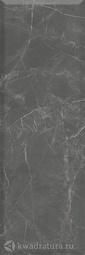 Настенная плитка Kerama Marazzi Буонарроти серый тёмный грань обрезной 13108R 30*89,5 см