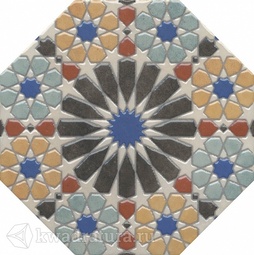 Декор для напольной плитки Kerama Marazzi Паласио VTA55SG2432 24*24 см