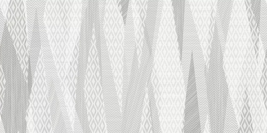 Декор Береза Керамика Эклипс-1 светло-серый 25*50 см