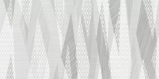 Декор Береза Керамика Эклипс-2 светло-серый 25*50 см