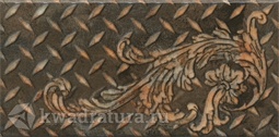 Декор для настенной плитки Kerama Marazzi Сфорца VTA13719000 9,9*20 см