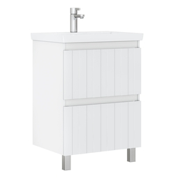 Тумба напольная Vigo Finlay 60 с умывальником Como 60