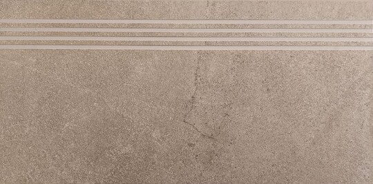 Ступени керамогранит ZERDE TILE Gala brown 30х60 см