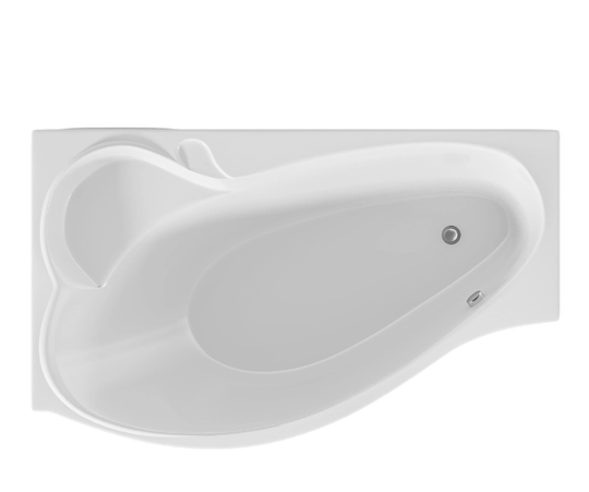 Акриловая ванна MarkaONE GRACIA 170*100 см L 01гр1710л