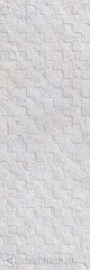 Настенная плитка Gracia Ceramica Aneta grey light wall 02 30*90 см 10101004983