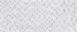 Декор для настенной плитки Gracia Ceramica Celia white decor 01 25*60 см