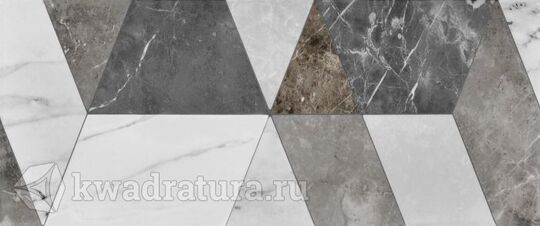 Настенная плитка Gracia Ceramica Vinde multi wall 02 25*60 см 10100000422