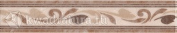 Бордюр для настенной плитки Kerama Marazzi Вилла Флоридиана HGD.A04.8245 5,7*30 см