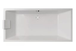 Акриловая ванна VagnerPlast Cavallo VPBA190CAV2X-04 190*90 см