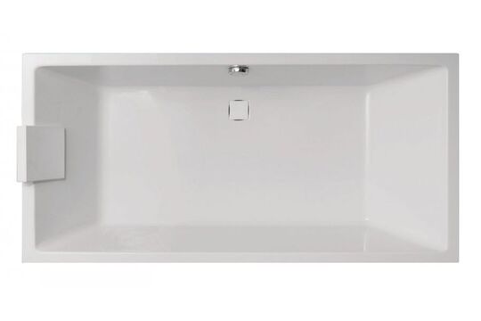 Акриловая ванна VagnerPlast Cavallo VPBA190CAV2X-04 190*90 см