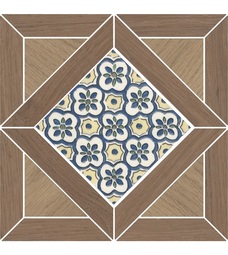 Декор для напольной плитки Kerama Marazzi Флорентина ID131 наборный 20*20 см