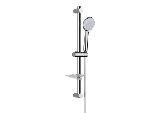 Душевой гарнитур 3jet 60 см Aquatek Бетта AQ2015CR