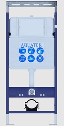 Система инсталляции для подвесного унитаза  Aquatek Easy Fix 50 INS-0000010