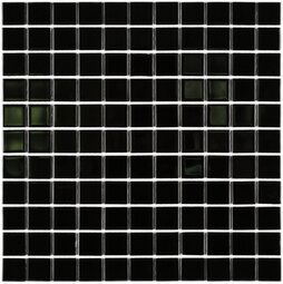 Мозаика Bonaparte Black glass 30*30 см