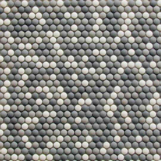 Мозаика Bonaparte Pixel mist 32,5*31,8 см