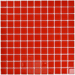 Мозаика Bonaparte Red glass 30*30 см