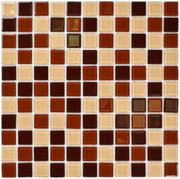 Мозаика Bonaparte Toffee mix 30*30 см