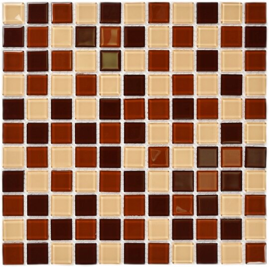 Мозаика Bonaparte Toffee mix 30*30 см