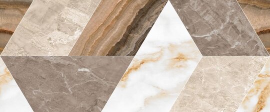 Настенная плитка Gracia Ceramica Joy multi wall 02 25х60 см