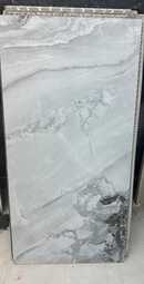 Керамогранит ZM Sofita Grey CR Carving серый 120*60 см