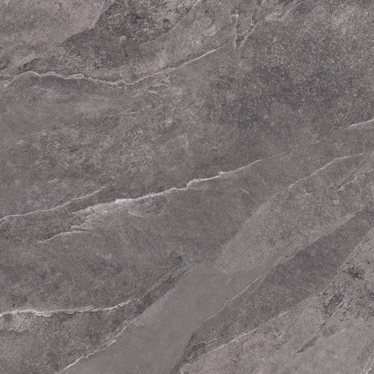 Керамогранит Cersanit Coastline темно-серый матовый 59,8*59,8 см