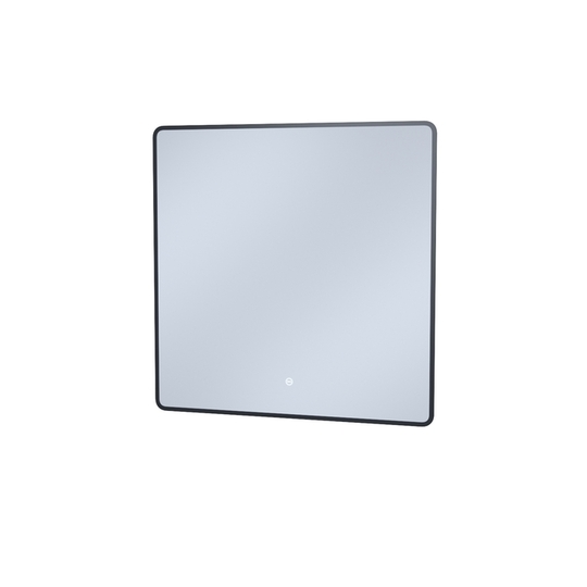 Зеркало квадратное Iddis Cloud X 80*80 см с LED-подсветкой CLX8000i98