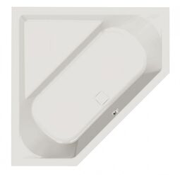 Акриловая ванна VagnerPlast Cavallo Corner VPBA140CAV3X-04 140*140 см