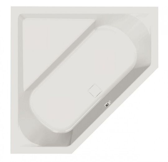 Акриловая ванна VagnerPlast Cavallo Corner VPBA140CAV3X-04 140*140 см