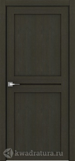 Межкомнатная дверь Uberture Light ПДГ 2109 Велюр Шоко