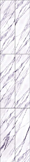 Стеновая панель ПВХ ПанельПласт Lilac Marble (по 2 шт)