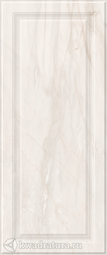 Настенная плитка Gracia Ceramica Lira beige wall 02 25*60 см
