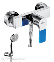 Смеситель для душа LEMARK Aura LM0603C