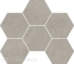 Мозаика для керамогранита Cersanit Lofthouse A-LS6O096J 24,6*28,3 см