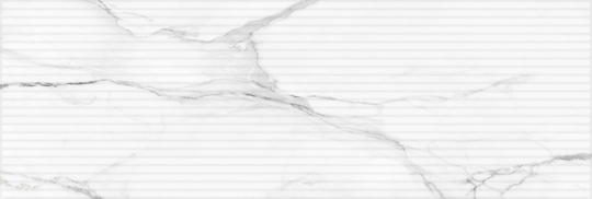 Настенная плитка Gracia Ceramica Hokku (Marble matt white wall 02) 30*90 см 10100001299