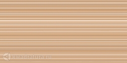 Настенная плитка Нефрит-Керамика Меланж тем.-бежевый 50*25 см
