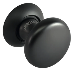 Дверная ручка Morelli FOSTER MHR-1 BL черный