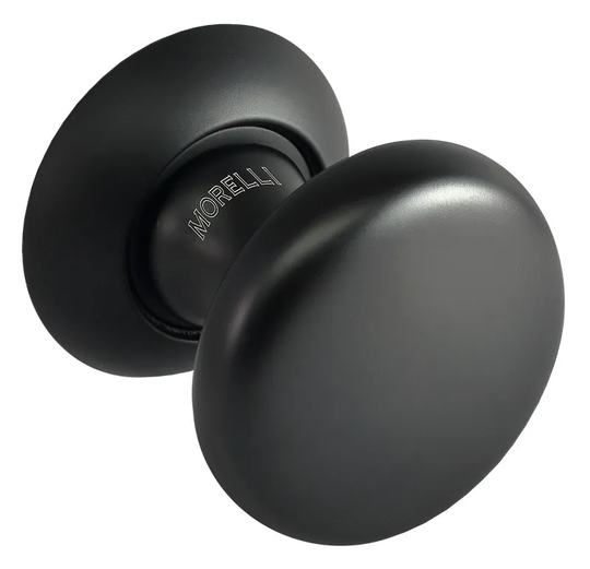 Дверная ручка Morelli FOSTER MHR-1 BL черный