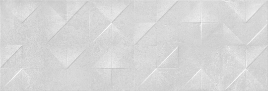 Настенная плитка Gracia Ceramica Fudzi (Origami grey wall 02) 30*90 см 10100001307