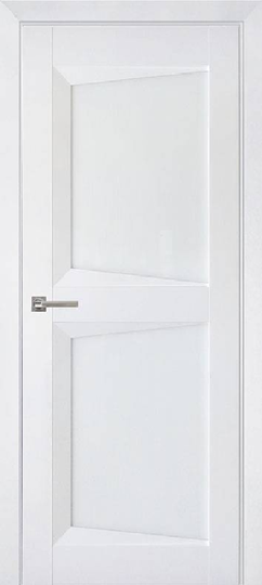 Межкомнатная дверь Uberture Perfecto ПДО 104 белая
