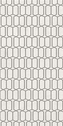 Настенная плитка AZORI Palladio Diamond 31,5*63 см
