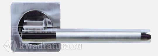 Дверная ручка Puerto INAL 514-02 SN/NP
