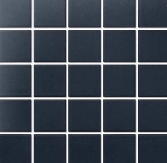Мозаика NSmosaic P-546 черный 30.6*30.6 см