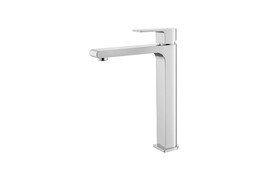 Смеситель для раковины 237, без донного клапана Aquatek Лира AQ1404CR