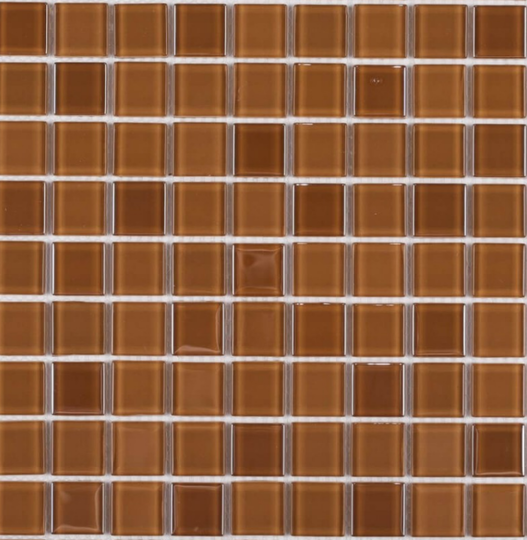 Мозаика NSmosaic S-471 коричневый 30*30 см