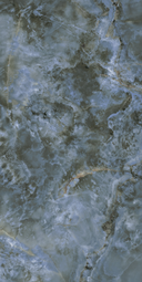 Настенная плитка Kerama Marazzi Сен-Тропе синий глянцевый 60*119.5 см KM6012B0340R