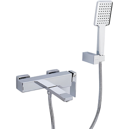 Смеситель для ванны Gappo G3218 хром