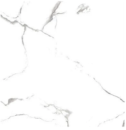 Керамогранит ZM Calacatta Eva Grey белый глянцевый 60*60 см