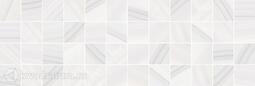 Декор для настенной плитки Laparet Agat мозаичный светлый MM60083 20*60 см