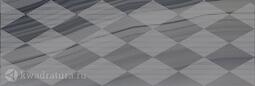 Декор для настенной плитки Laparet Agat Geo серый VTC4360082 20*60 см