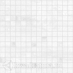 Мозаика для настенной плитки Laparet Concrete серый 30*30 см